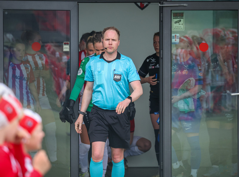 Myndaveisla: Þróttur vann Þór/KA stórt