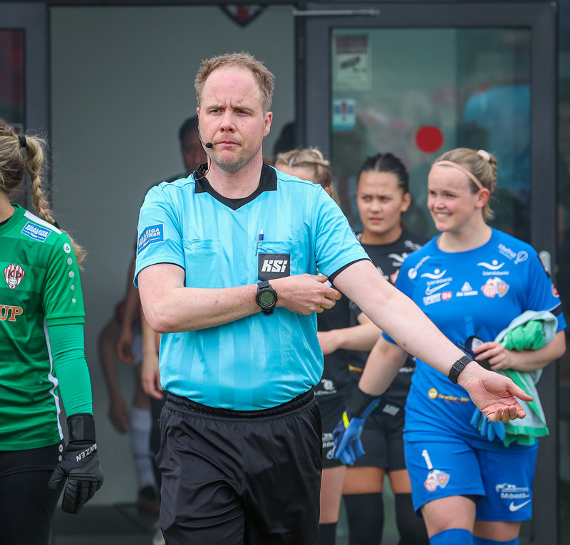 Myndaveisla: Þróttur vann Þór/KA stórt