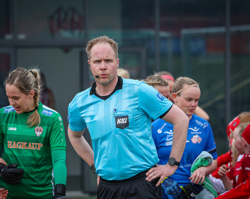 Myndaveisla: Þróttur vann Þór/KA stórt
