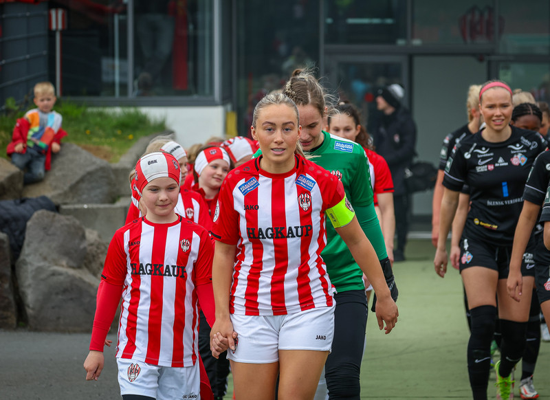 Myndaveisla: Þróttur vann Þór/KA stórt