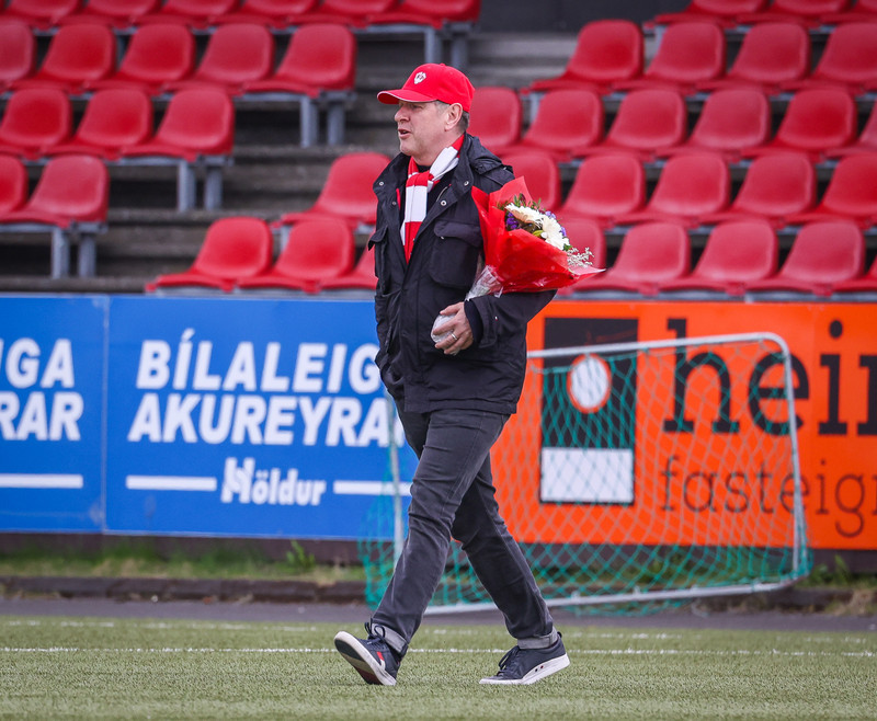 Myndaveisla: Þróttur vann Þór/KA stórt