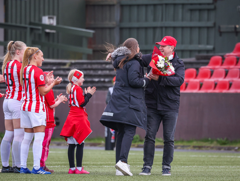 Myndaveisla: Þróttur vann Þór/KA stórt