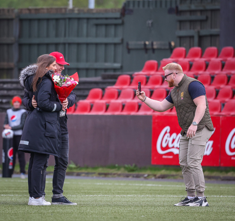 Myndaveisla: Þróttur vann Þór/KA stórt