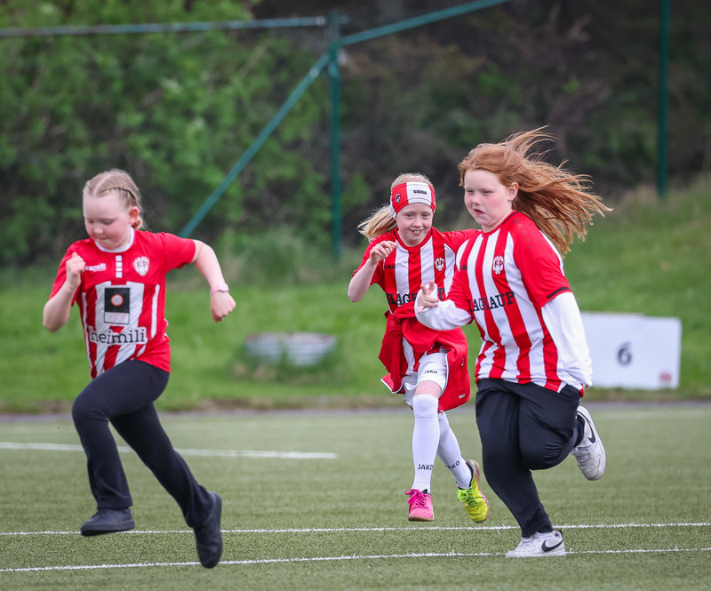 Myndaveisla: Þróttur vann Þór/KA stórt