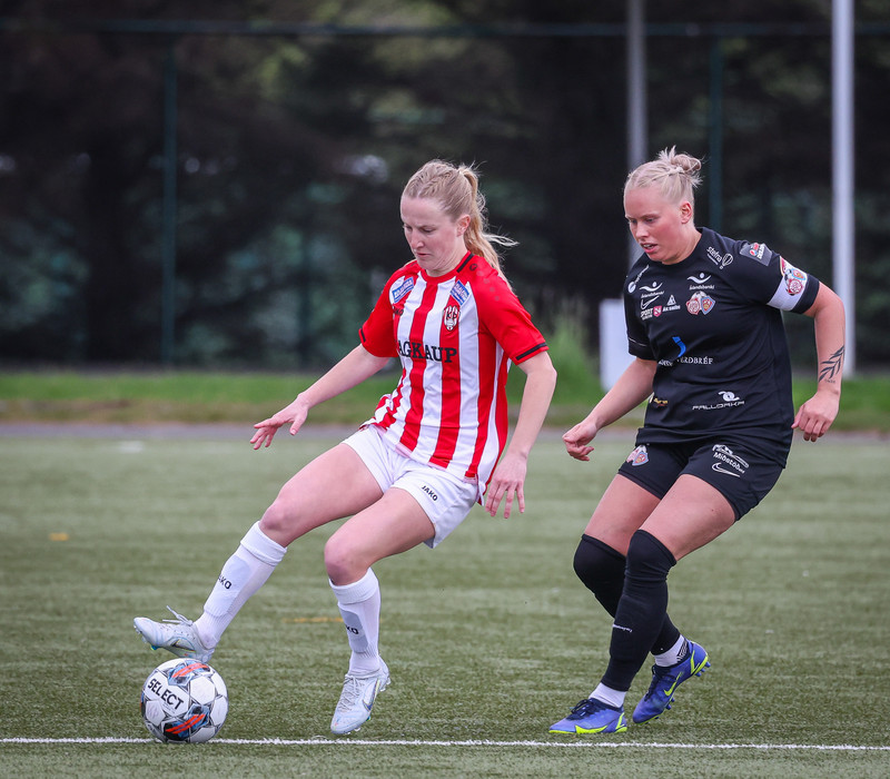 Myndaveisla: Þróttur vann Þór/KA stórt