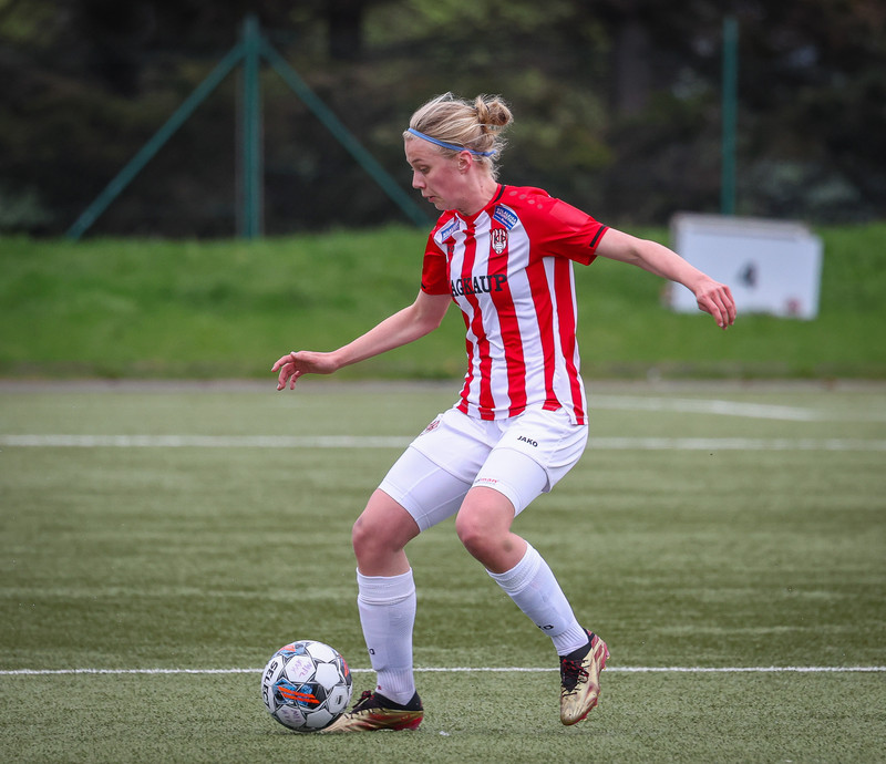 Myndaveisla: Þróttur vann Þór/KA stórt