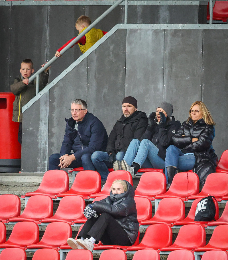 Myndaveisla: Þróttur vann Þór/KA stórt