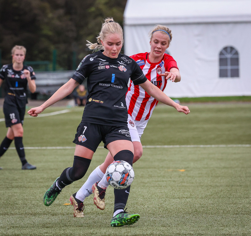 Margrét Árnadóttir.