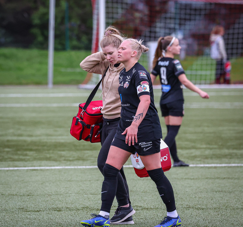 Myndaveisla: Þróttur vann Þór/KA stórt