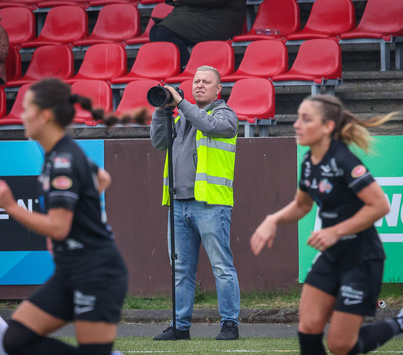 Myndaveisla: Þróttur vann Þór/KA stórt