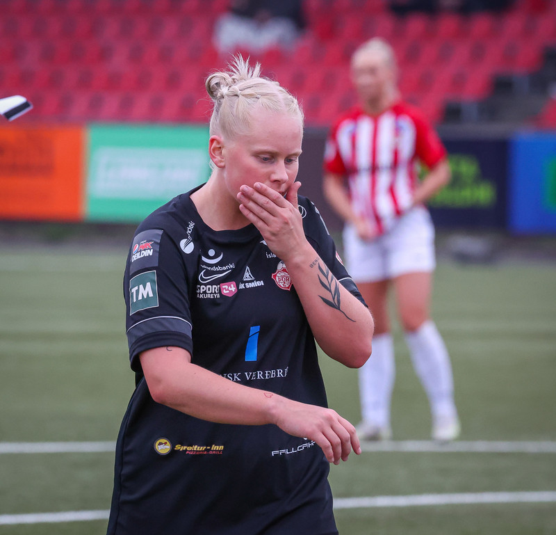 Myndaveisla: Þróttur vann Þór/KA stórt