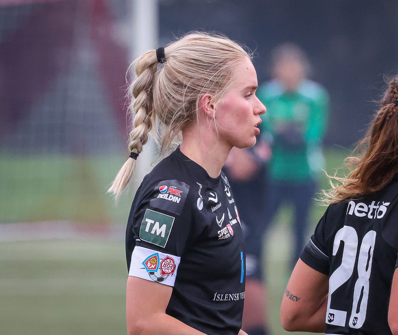 Myndaveisla: Þróttur vann Þór/KA stórt