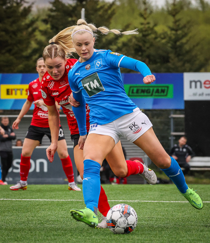 Jasmín Erla Ingadóttir