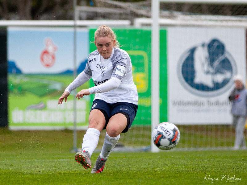 Myndaveisla: Markalaust hjá Selfossi og Keflavík