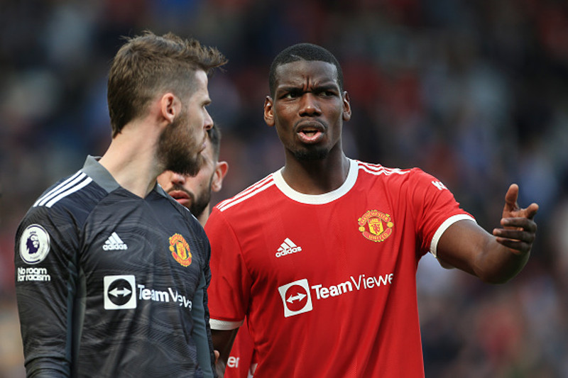 Paul Pogba.