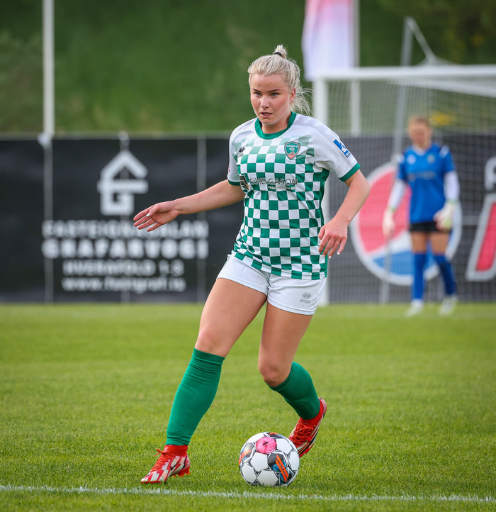 Harpa Helgadóttir
