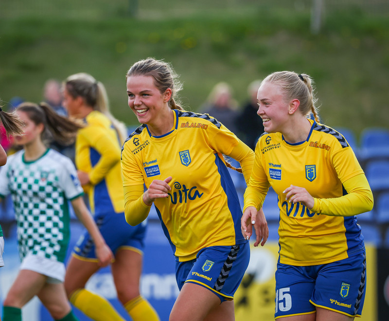 Reykjavíkurmót kvenna: Annar sigur Fjölnis