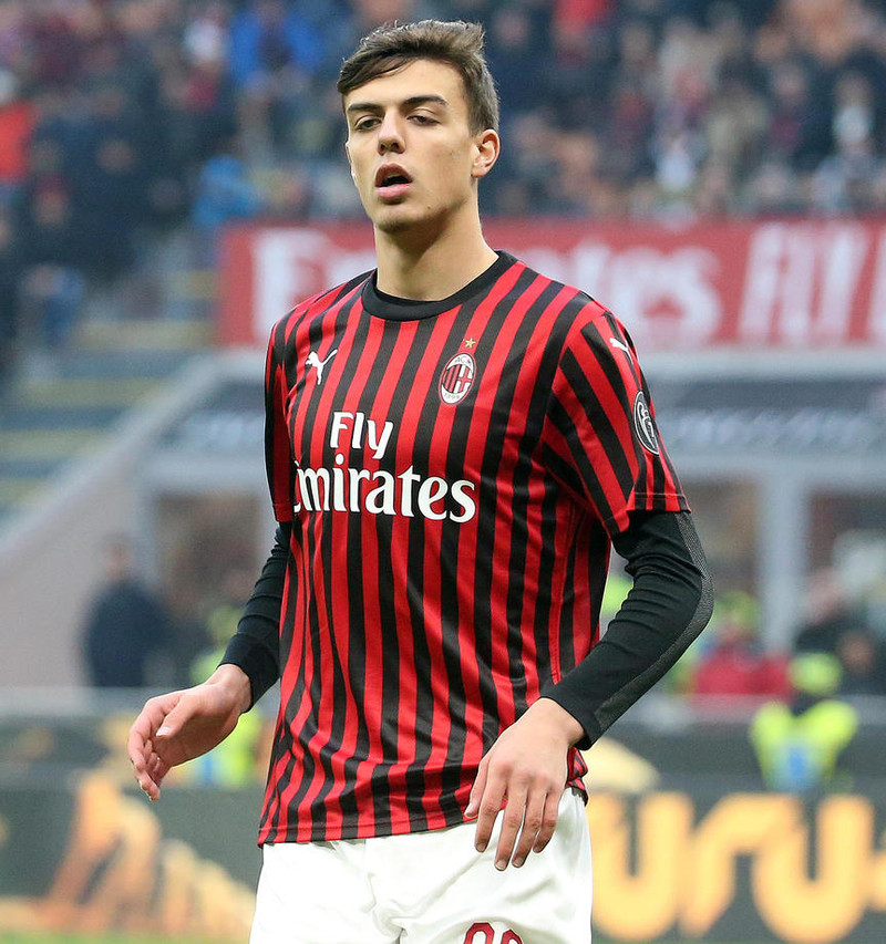 Þrjár kynslóðir af Maldini hafa unnið Serie A