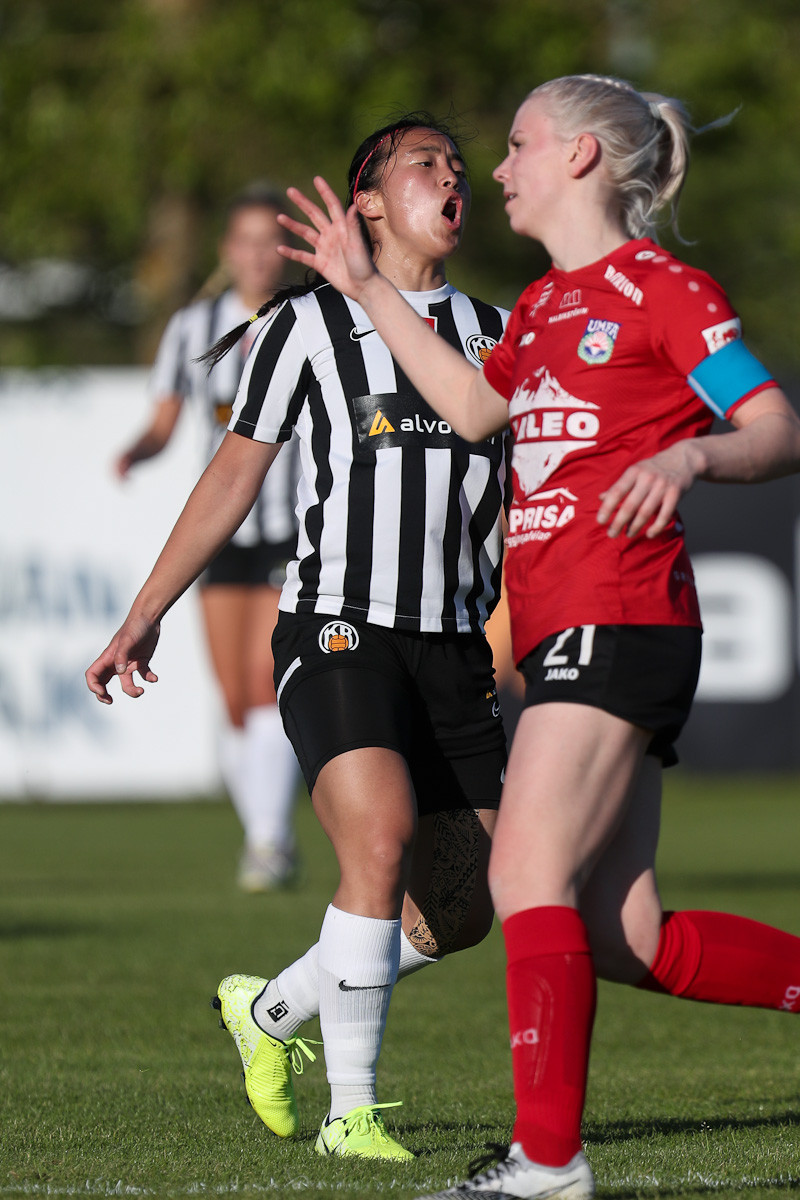 Myndaveisla: Fyrsti sigur KR kom gegn Aftureldingu