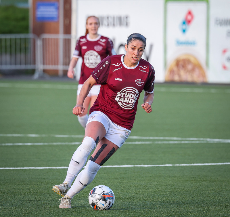 Brenna Lovera.