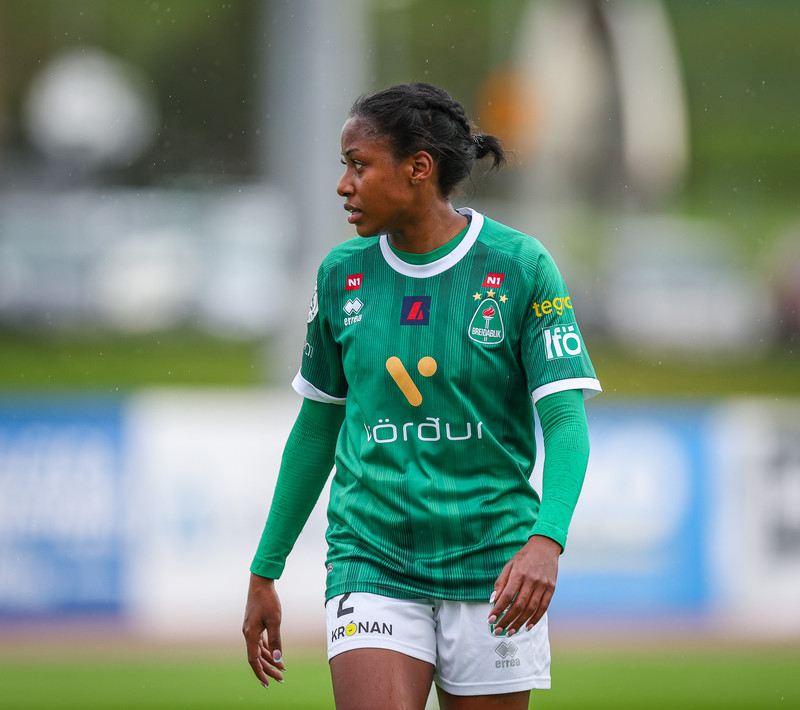 Natasha Anasi.