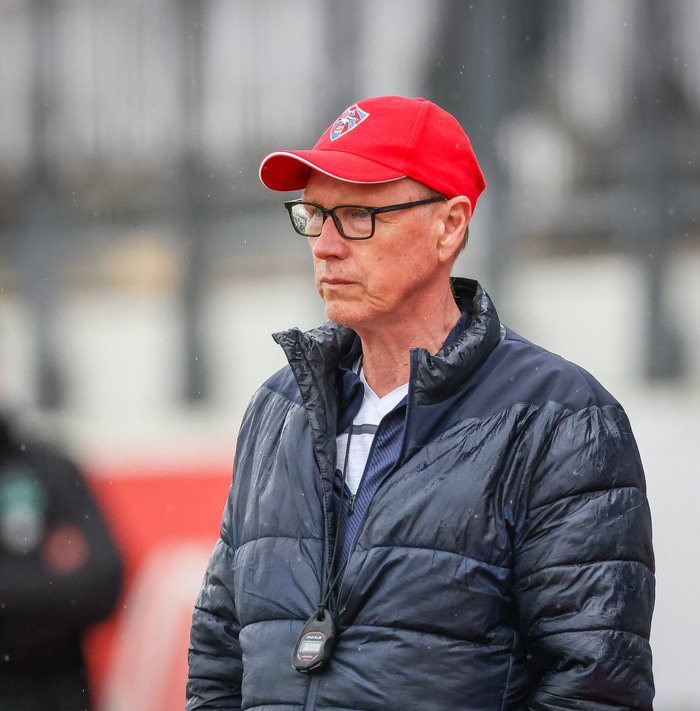 Pétur Pétursson, þjálfari Vals