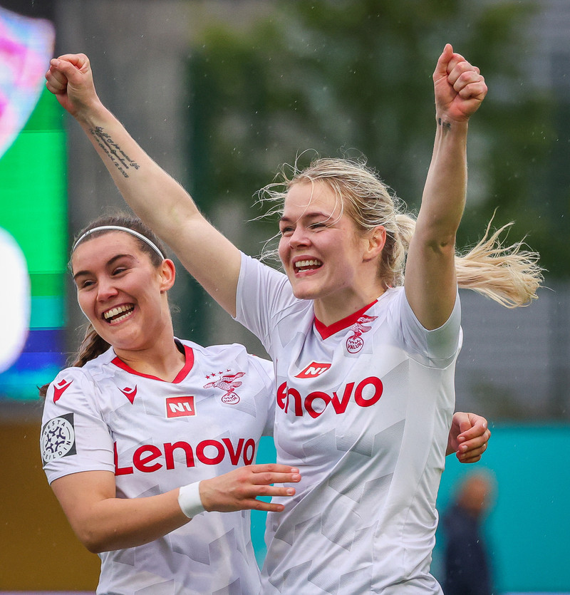 Arna Sif átt eftirminnilega viku -„Þetta er bara lífið"