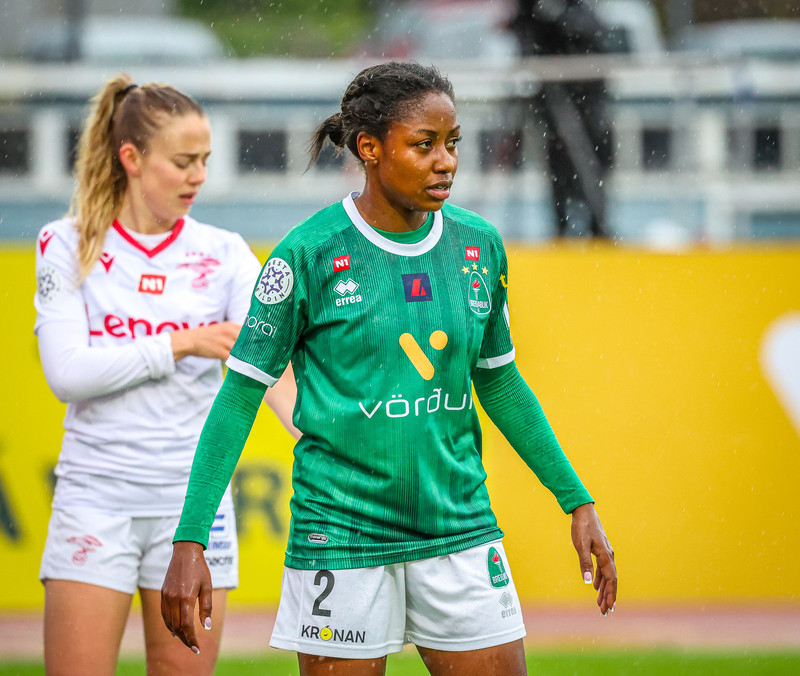 Natasha Moraa Anasi.