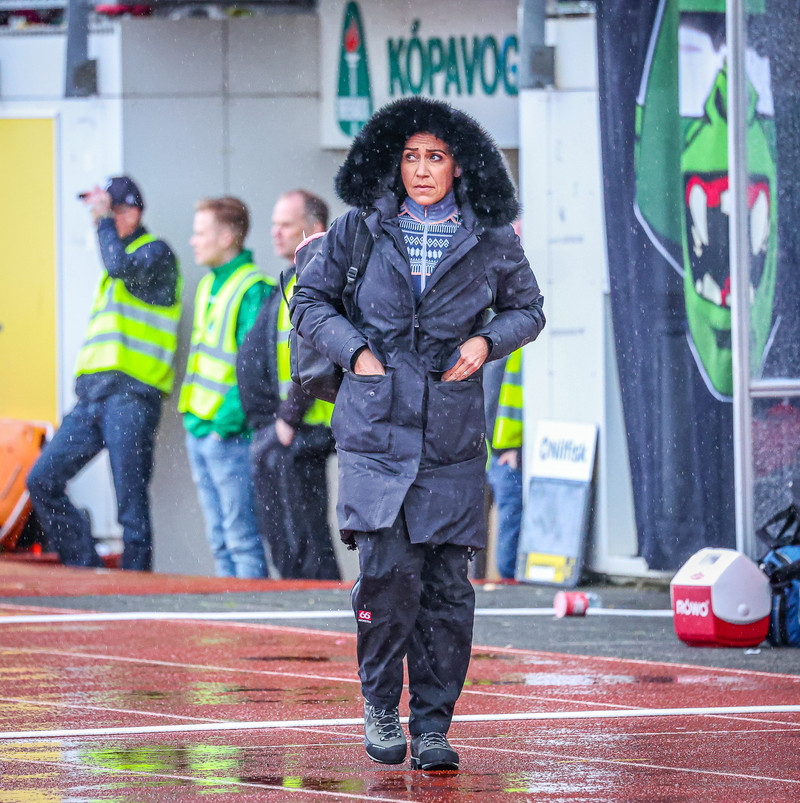 Helena Ólafsdóttir.