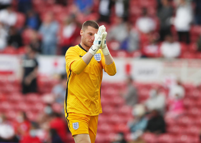 Johnstone á leið til Palace