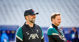 Klopp sagðist annars ætla að taka starfið