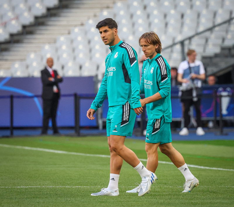 Asensio til PSG á frjálsri sölu (Staðfest)