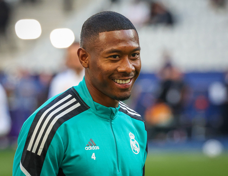 David Alaba.