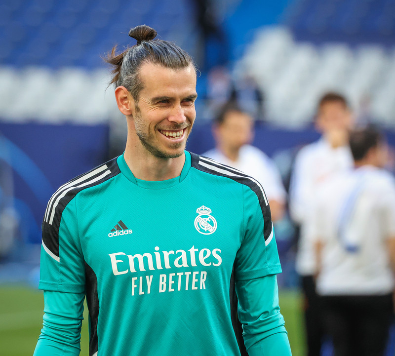 Gareth Bale leggur skóna á hilluna (Staðfest)