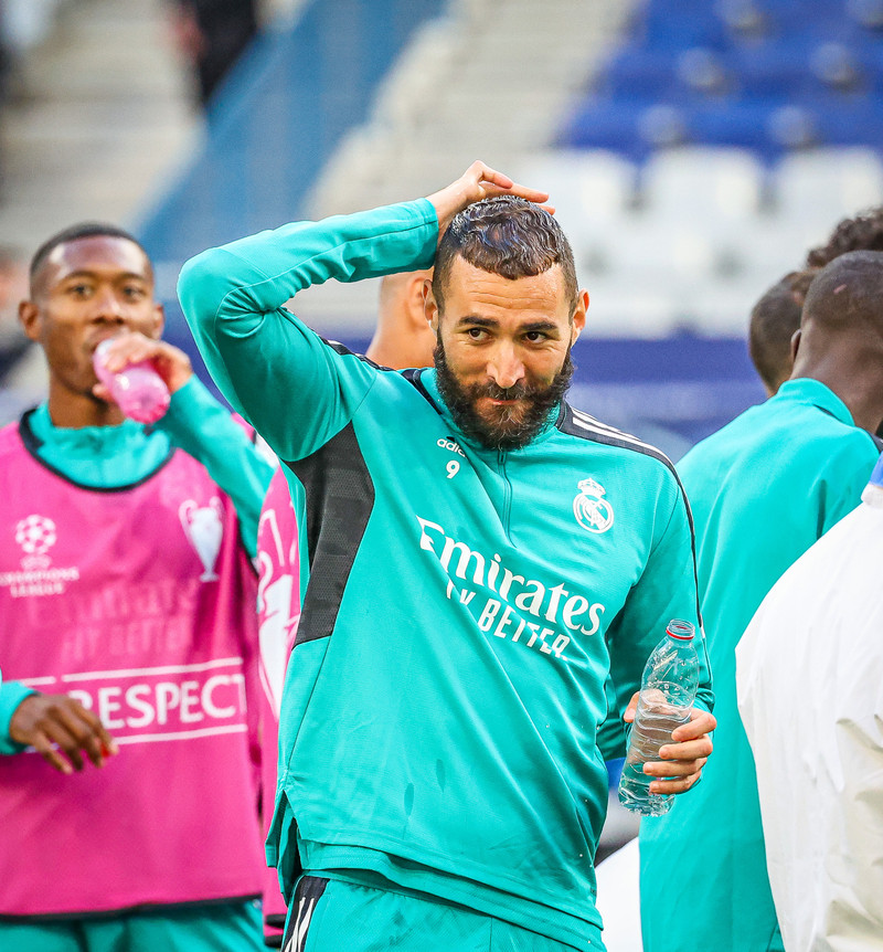 Benzema yfirgefur Real Madrid (Staðfest)