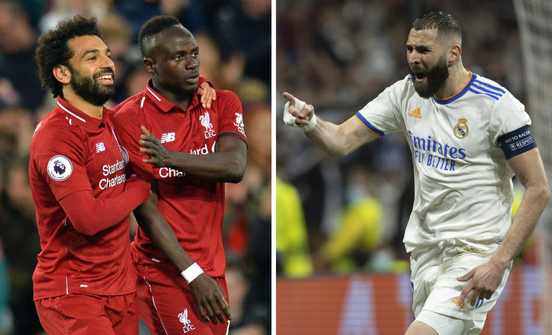 Meistaradeildin í dag - Liverpool og Real Madrid mætast aftur