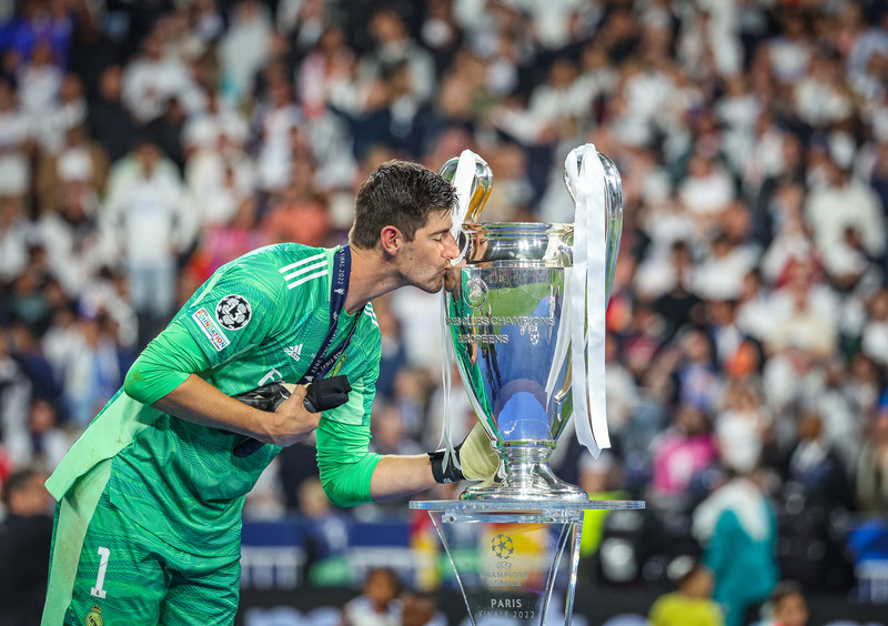 Thibaut Courtois.