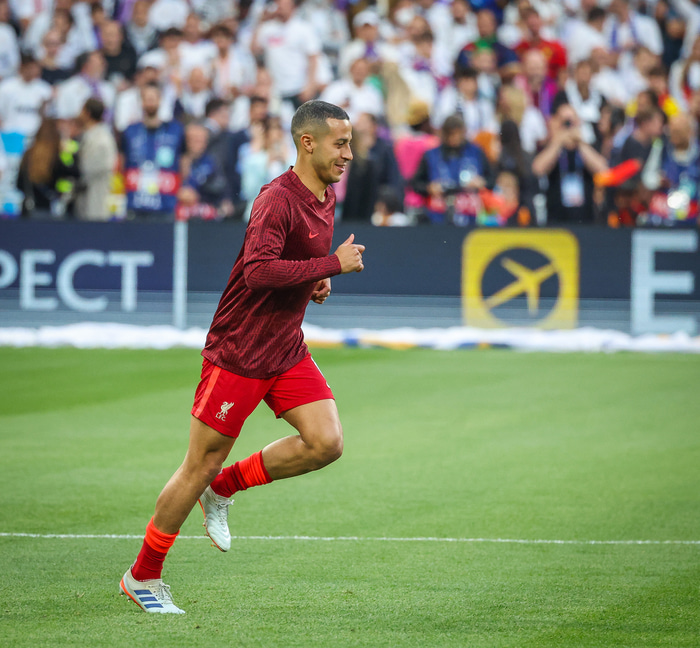 Thiago fer ekki með til Katar.