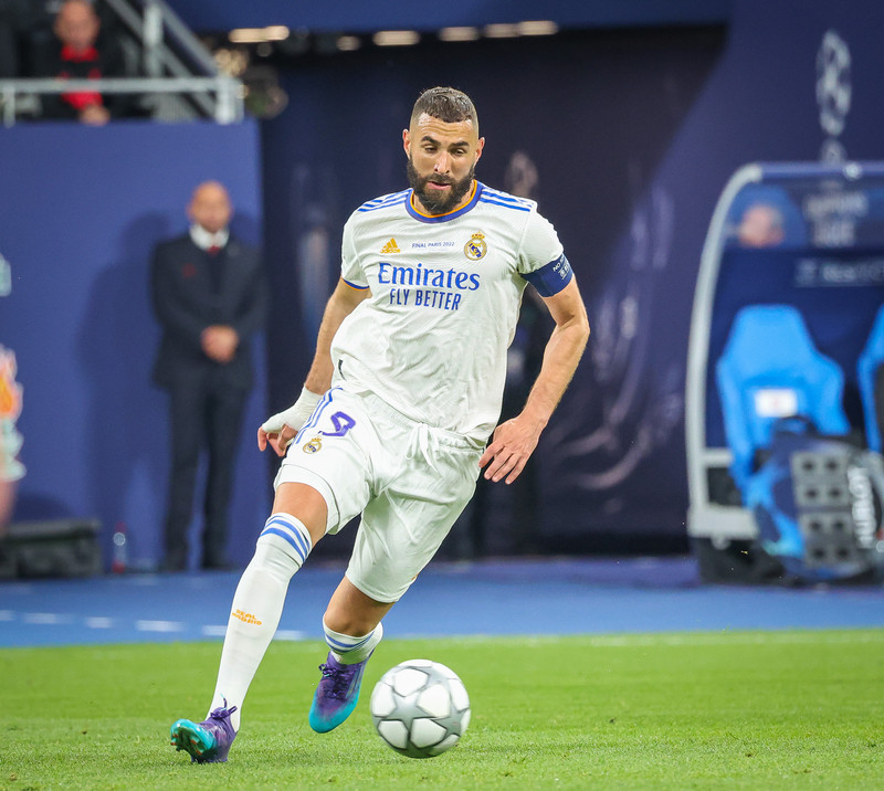 Spánn: Benzema allt í öllu í sigri Real Madrid