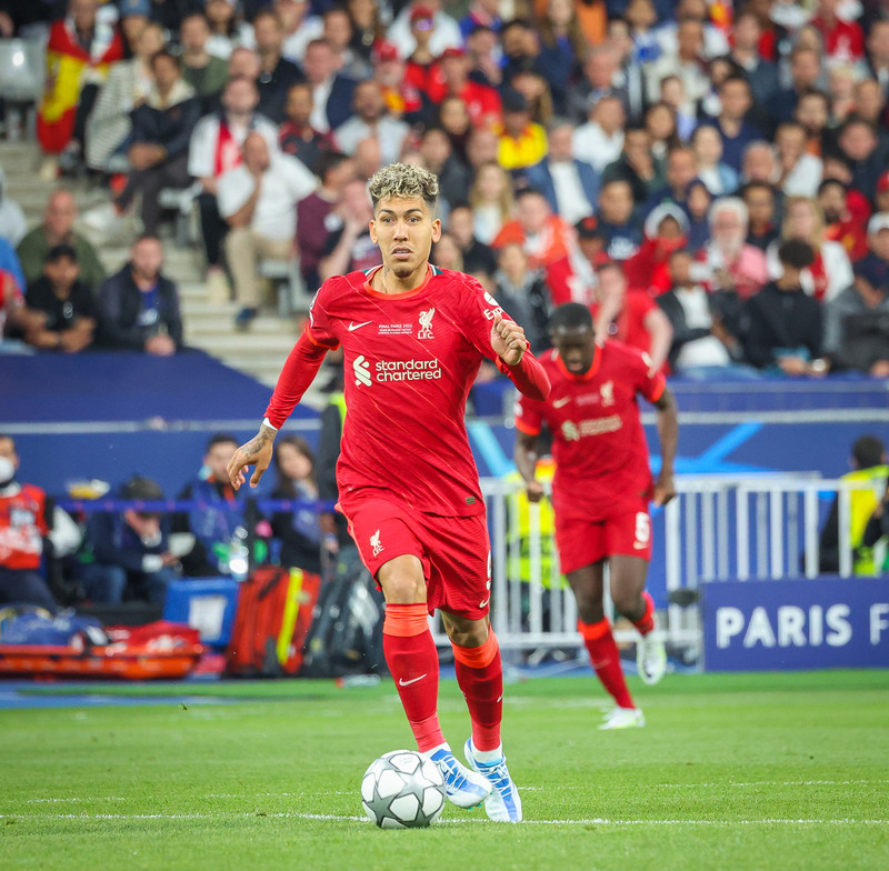 Roberto Firmino.