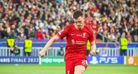 Tottenham reynir óvænt við Robertson