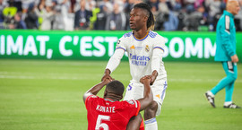 Liverpool leitar til Real Madrid - Neves til Man Utd?