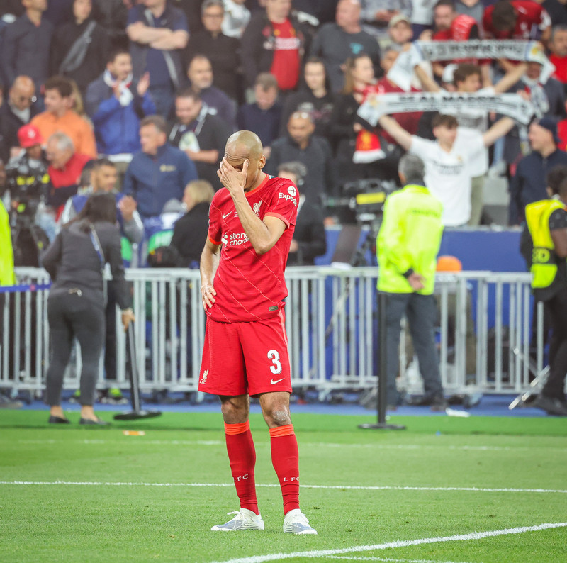 Fabinho.