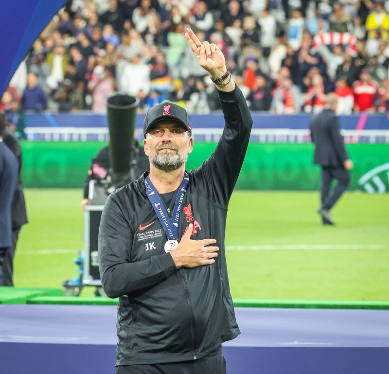 Jürgen Klopp
