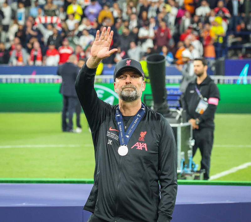 Klopp: Hvenær dó þessi regla?