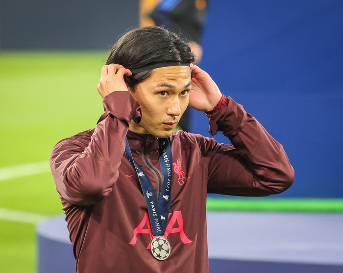 Minamino byrjar ekki.