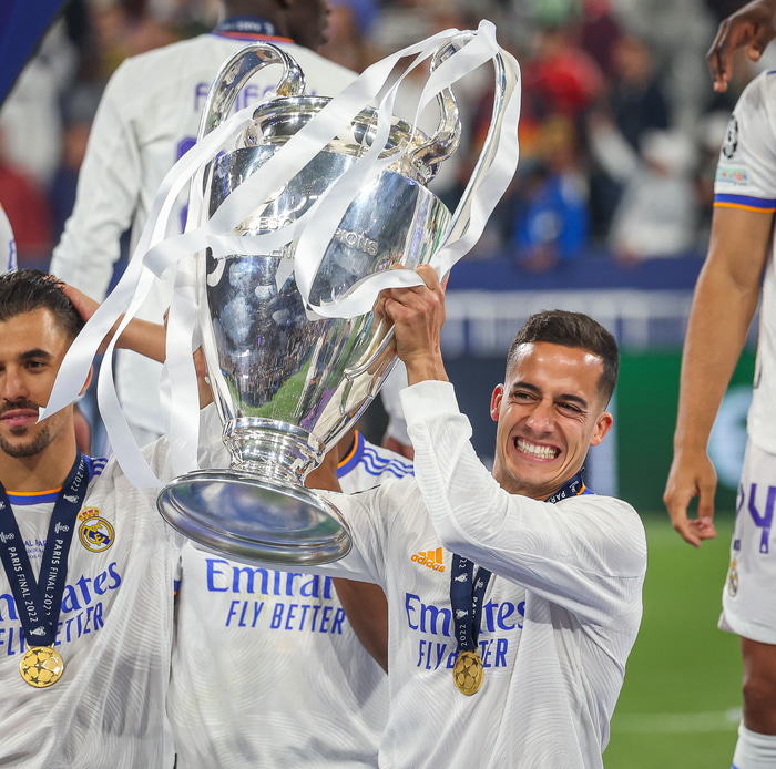 Lucas Vazquez.