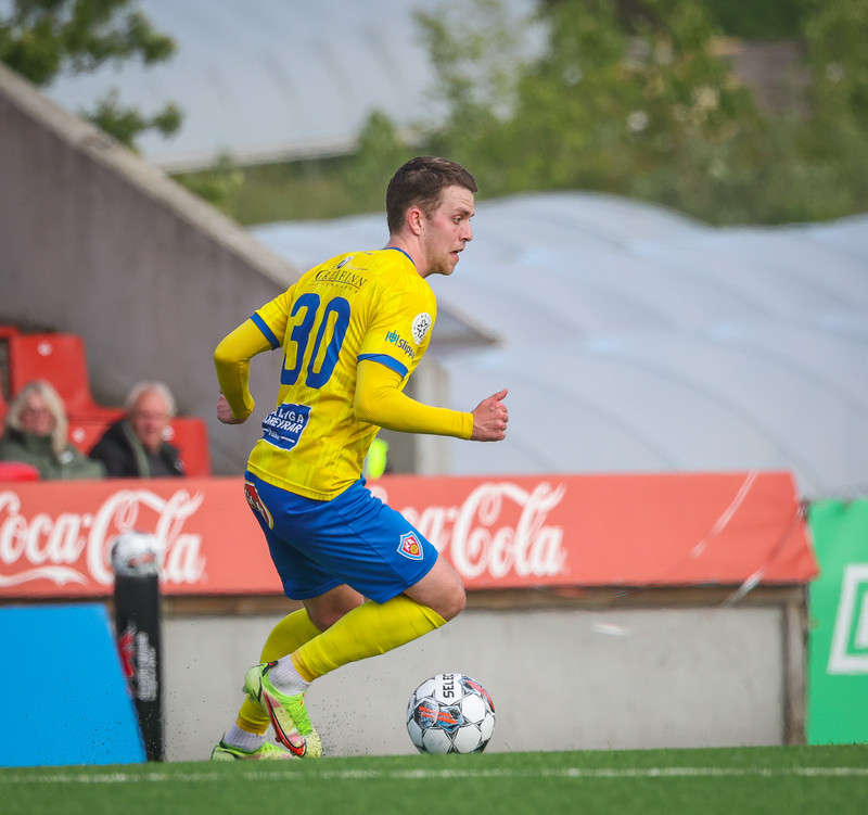 Sveinn Margeir balling.