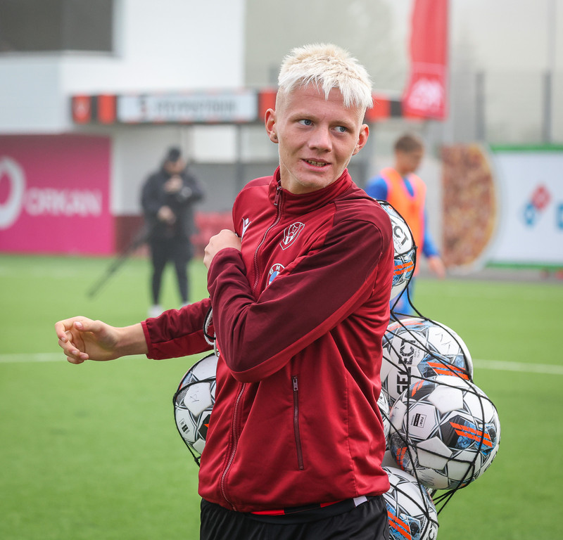 Stígur Diljan og Cole Campbell eru different.