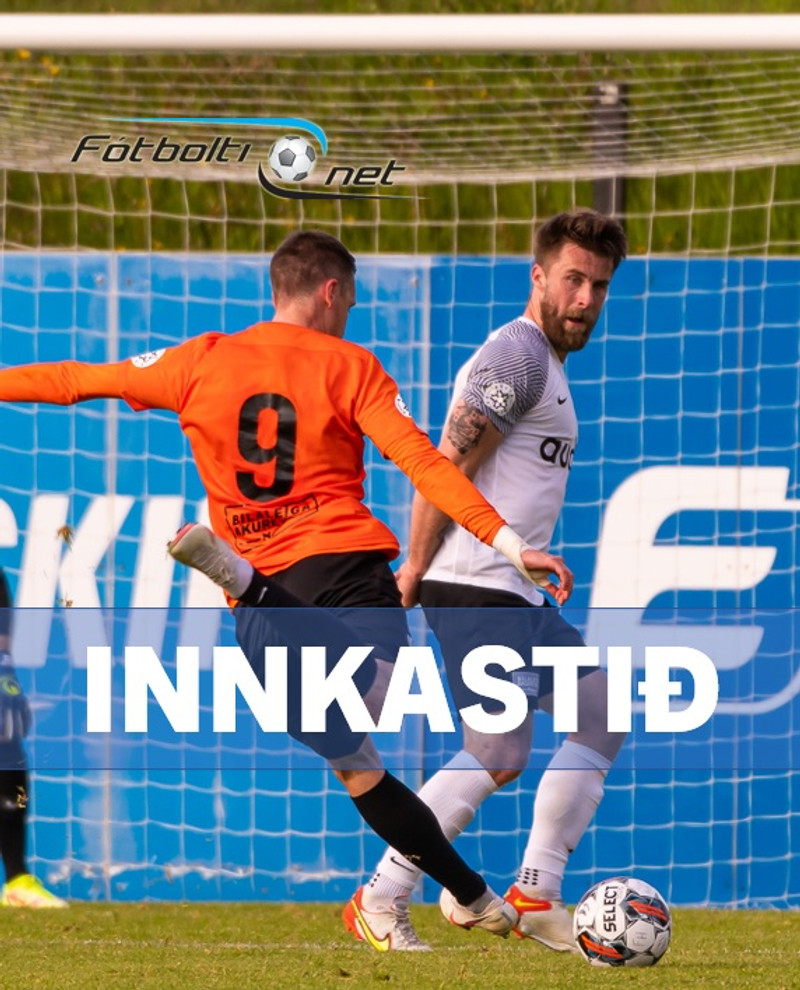 <b>Innkastið</b> - Mjög vont verður enn verra hjá Val og FH